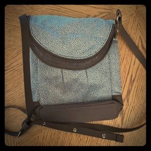 Thirty-one crossbody with built-in wallet